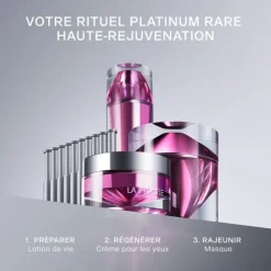 LA PRAIRIEPlatinum Rare Haute Rejuvenation Masque Visage