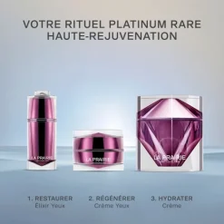LA PRAIRIEPlatinum Rare                 Haute-Rejuvenation Elixir Yeux - Sérum