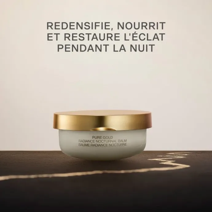 LA PRAIRIEPure Gold Baume Radiance Nocturne - Recharge