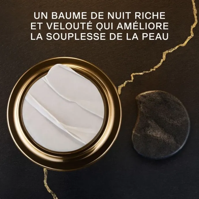 LA PRAIRIEPure Gold Baume Radiance Nocturne - Recharge