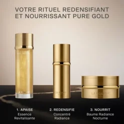 LA PRAIRIEPure Gold                Baume Radiance Nocturne