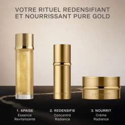 LA PRAIRIEPure Gold                Concentré Radiance Sérum