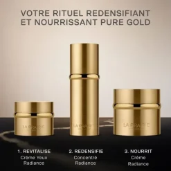 LA PRAIRIEPure Gold                Crème Yeux Radiance - Recharge