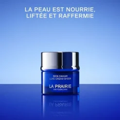 LA PRAIRIESkin Caviar                Crème Luxe Fine Liftante et Hydratante