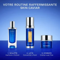 LA PRAIRIESkin Caviar                Crème Luxe Fine Liftante et Hydratante