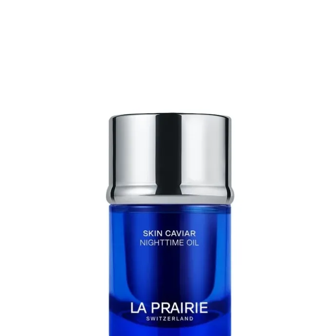 LA PRAIRIESkin Caviar Huile de Nuit Soin de Nuit Lissant