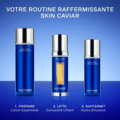 LA PRAIRIESkin Caviar                Hydro-Émulsion