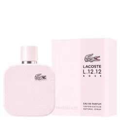 LACOSTEL.12.12 Rose                Eau de Parfum