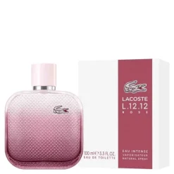 LACOSTEL.12.12 Rose Eau Intense                Eau de Toilette