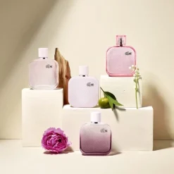 LACOSTEL.12.12 Rose Eau Intense                Eau de Toilette