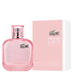 LACOSTEL.12.12 Rose Sparkling                Eau de Toilette