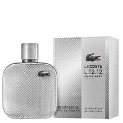 LACOSTEL.12.12 Silver Grey                Eau de Parfum