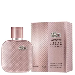 LACOSTEL.12.12 Silver Rose                Eau de Parfum