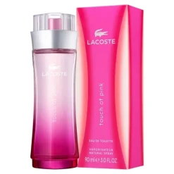 LACOSTETouch of Pink                Eau de Toilette