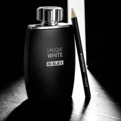 Lalique White In Black                Eau de Parfum
