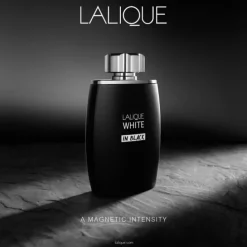 Lalique White In Black                Eau de Parfum