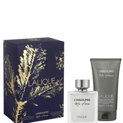 LaliqueL'Insoumis Ma Force                Coffret Eau de Toilette