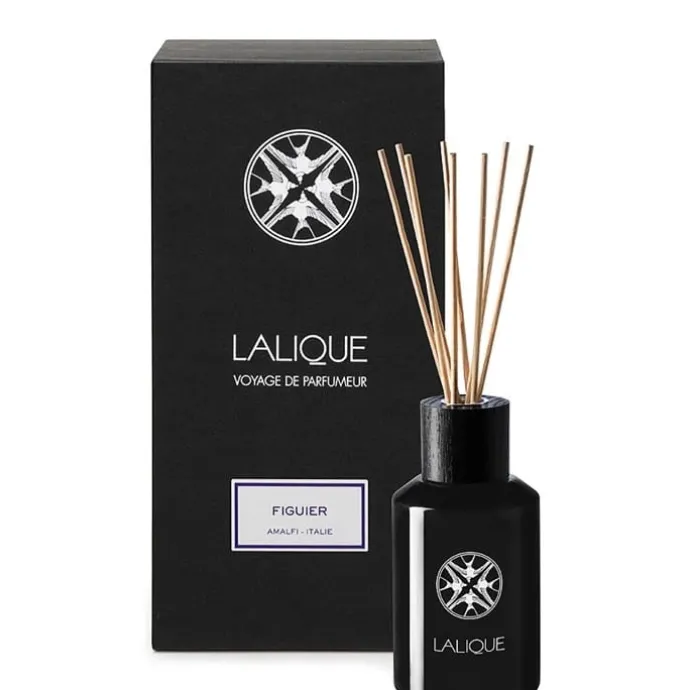 LaliqueVoyage de Parfumeur Figuier Amalfi Italie - Diffuseur de Parfum