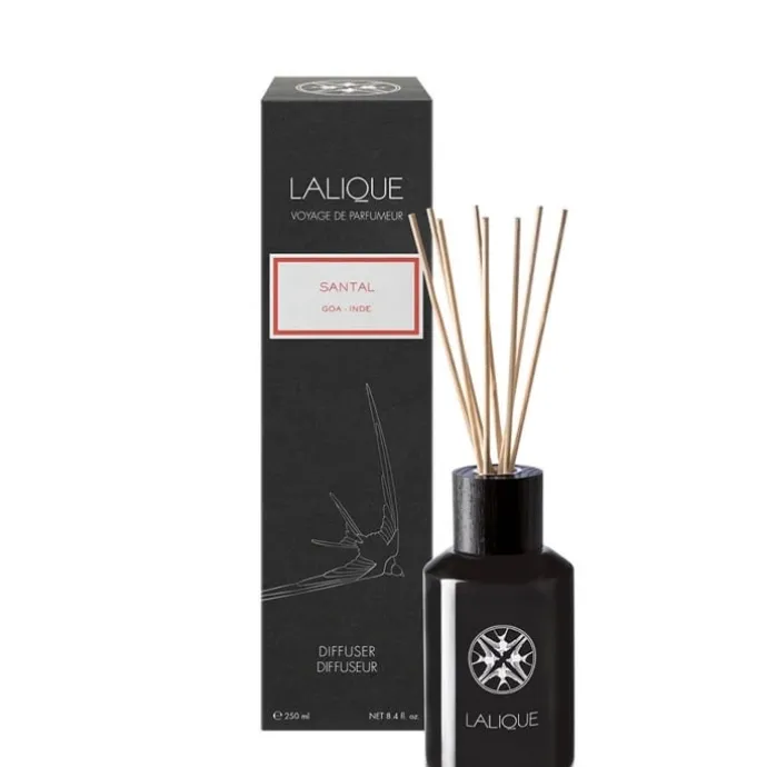 LaliqueVoyage de Parfumeur Santal Goa - Inde Diffuseur de Parfum
