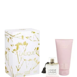 L'Amour Lalique                Coffret Eau de Parfum