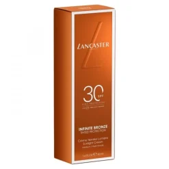 LANCASTERInfinite Bronze                Crème Solaire Protectrice Teintée SPF30