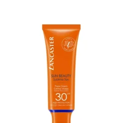 LANCASTERSun Beauty                Crème Visage Velours Bronzage Lumineux SPF30