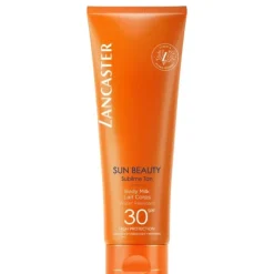 LANCASTERSun Beauty                Lait Corps Velours Bronzage Sublime SPF30