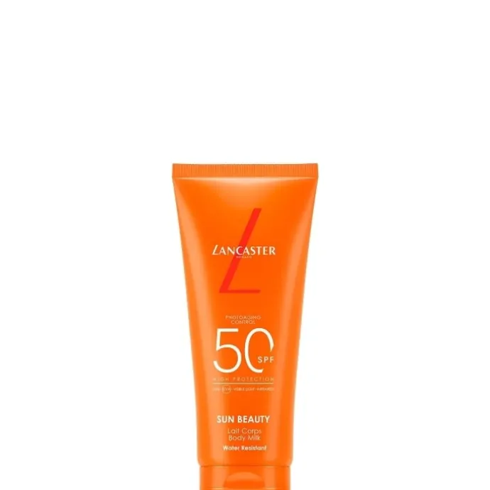 LANCASTERSun Beauty Lait pour le Corps SPF50 - Format Voyage