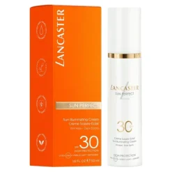 LANCASTERSun Perfect                 Crème Protectrice Éclat SPF30