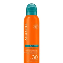 LANCASTERSun Sport                Brume Invisible Rafraîchissante Application Peau Mouillée SPF30