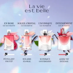 LANCÔME La Vie est Belle Soleil Cristal                Eau de Parfum