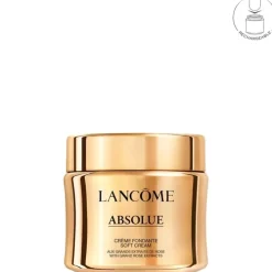 LANCÔMEAbsolue                Crème Fondante Régénérante Illuminatrice aux Grands Extraits de Rose