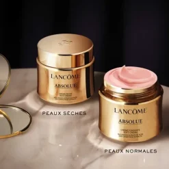 LANCÔMEAbsolue                Crème Riche Régénérante Illuminatrice aux Grands Extraits de Rose - Recharge