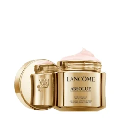 LANCÔMEAbsolue                Crème Riche Régénérante Illuminatrice aux Grands Extraits de Rose