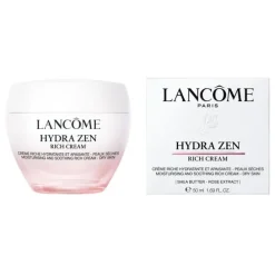 LANCÔMEHydra Zen                Crème Riche Hydratante Apaisante Spéciale Peaux Sèches