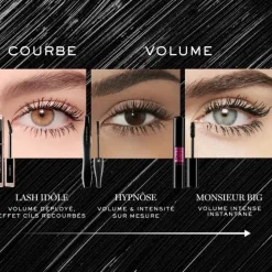 LANCÔMEHypnôse Volume-à-Porter                Volume Intense Cil à Cil Sans Faux Pas