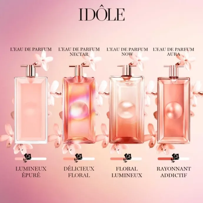 LANCÔMEIdôle Now Eau de Parfum Florale
