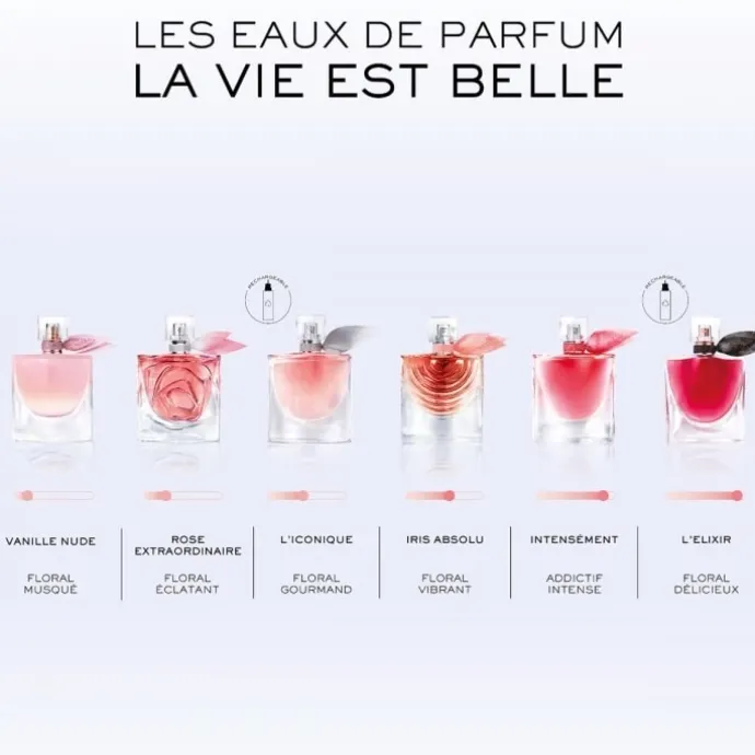 LANCÔMELa Vie Est Belle Vanille Nude Eau de Parfum