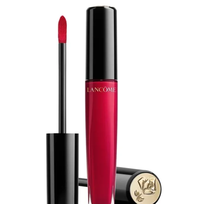 LANCÔMEL'Absolu Gloss Cream Gloss Ultra-Pigmenté avec Fini Satiné