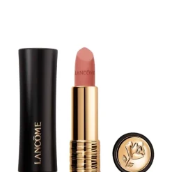 LANCÔMEL'Absolu Rouge Drama Matte Rouge à Lèvres Mat Poudré - Tenue et Confort Longue Durée