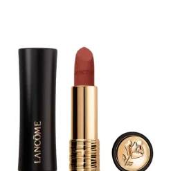 LANCÔMEL'Absolu Rouge Drama Matte Rouge à Lèvres Mat Poudré - Tenue et Confort Longue Durée