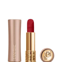 LANCÔMEL'Absolu Rouge Intimmate                Rouge à Lèvres Mat - Effet Flouté