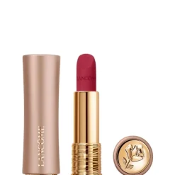 LANCÔMEL'Absolu Rouge Intimmate                Rouge à Lèvres Mat - Effet Flouté