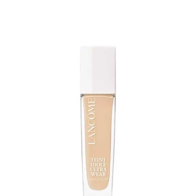 LANCÔMELancôme Teint Idole Ultra Wear Care & Glow Fond De Teint Soin 24h Fini Lumineux & Frais SPF25