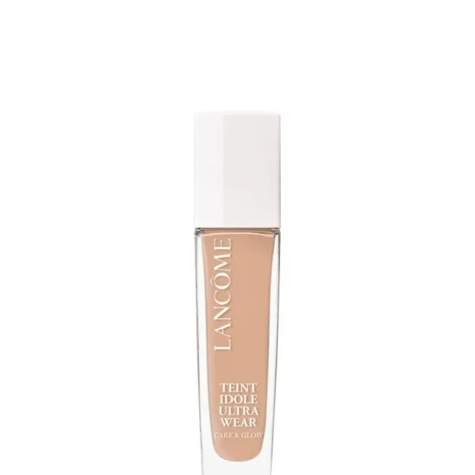 LANCÔMELancôme Teint Idole Ultra Wear Care & Glow Fond De Teint Soin 24h Fini Lumineux & Frais SPF25