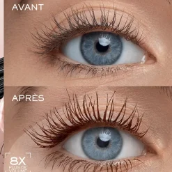 LANCÔMELash Idôle                Mascara Volume Effet Cils Recourbés