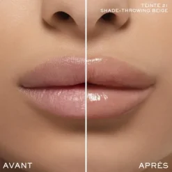 LANCÔMELip Idôle Butterglow                Baume à Lèvres Coloré Eclat, Soin Hydratant