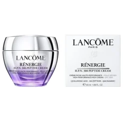 LANCÔMERénergie                Crème riche anti-âge haute performance