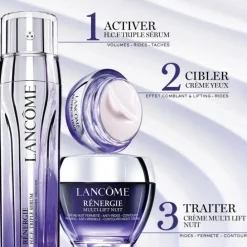 LANCÔMERénergie Nuit Multi-Lift                Soin Lifting et Fermeté