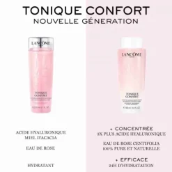 LANCÔMETonique Confort                Lotion Réhydratante Réconfortante - Première Etape de Soin Hydro-Apaisant